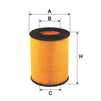 Фильтр масляный FILTRON OE 649